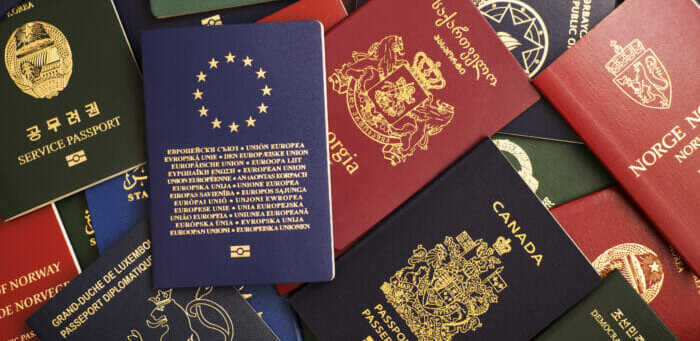 World Passports - Global Travel Documents